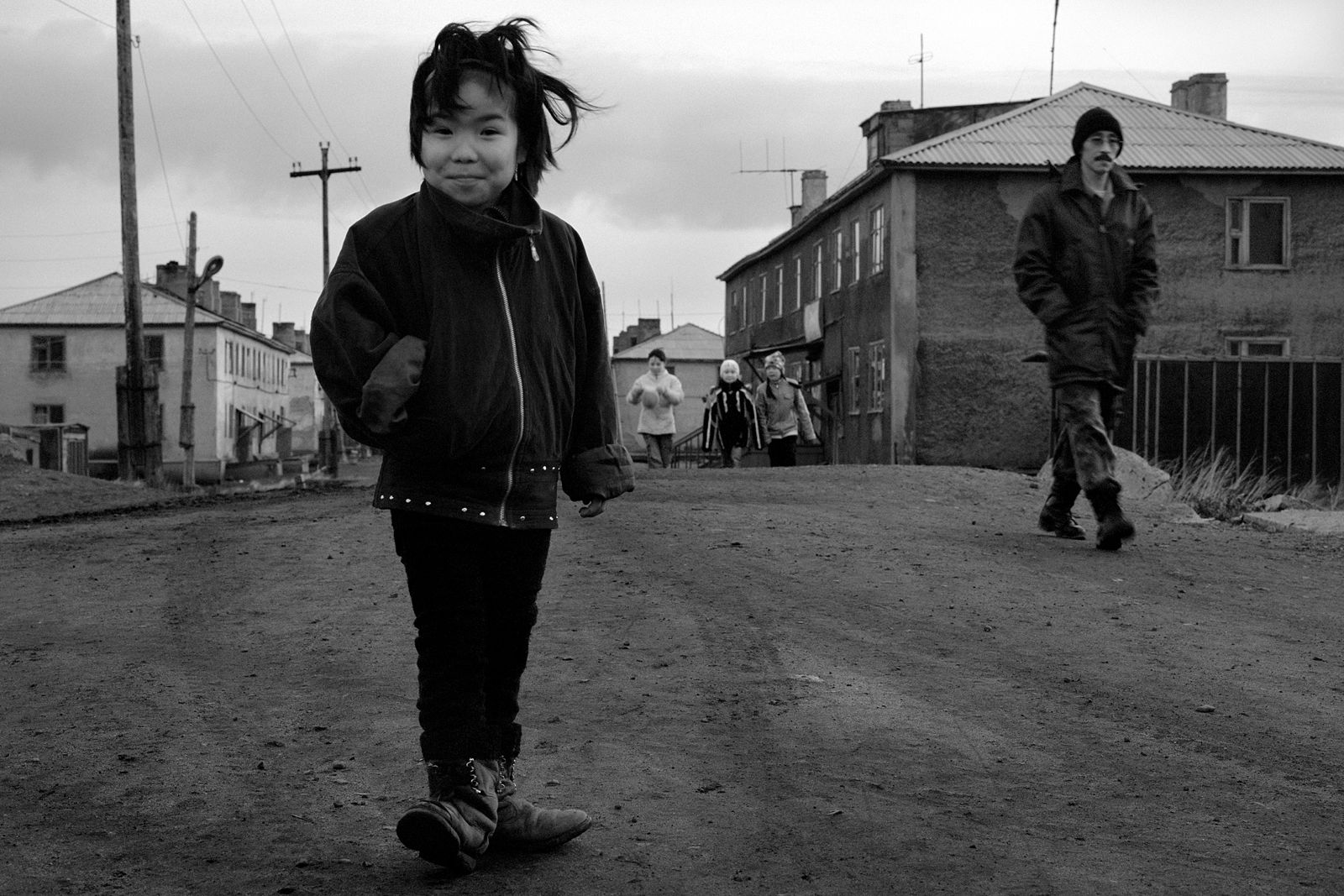 серия: Залив св. Лаврентия
поселок Лорино, Чукотка, Россия
сентябрь 2007
из цикла: Чукотка