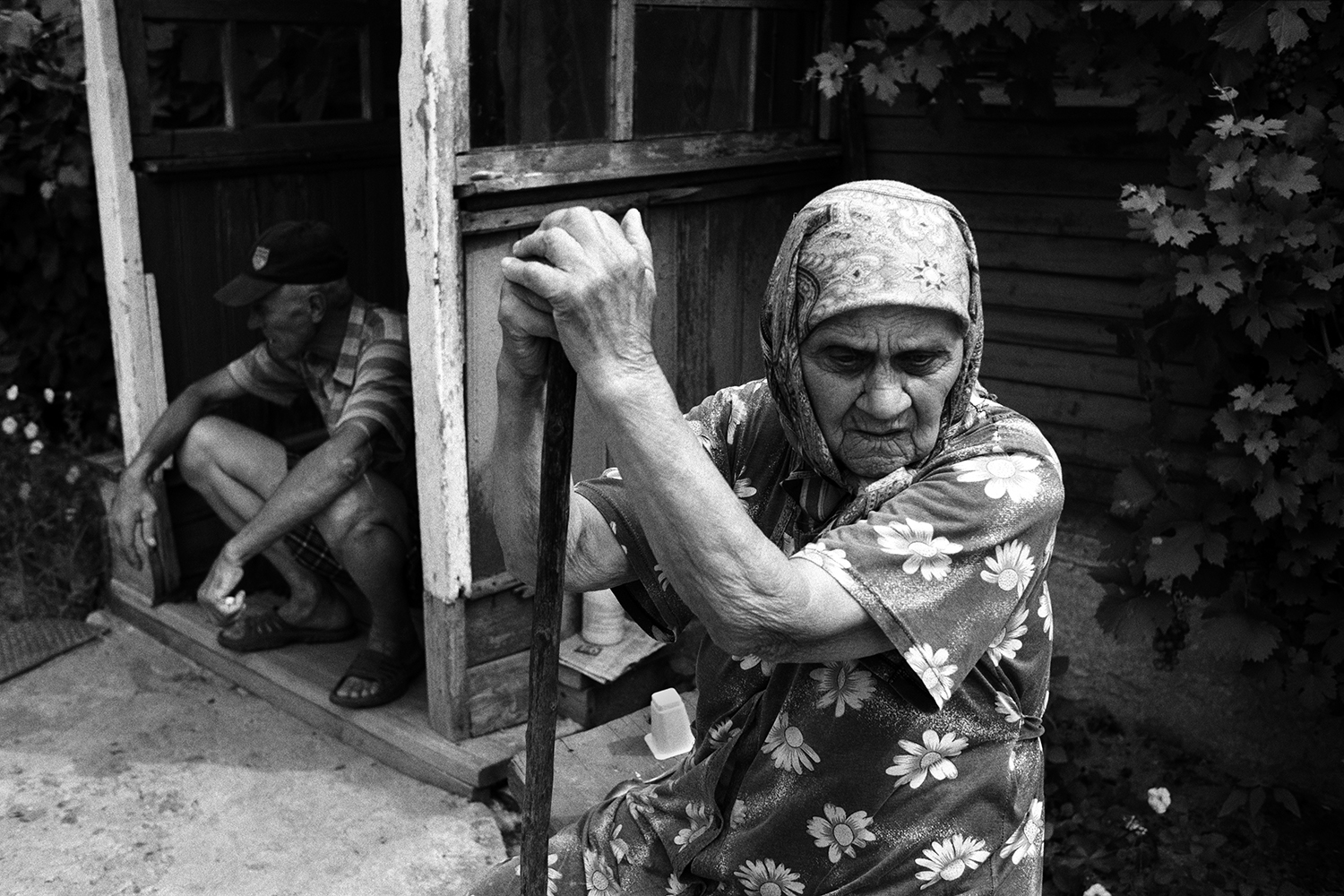 farm of Frolov, village of Oblivskaya district, Rostov region, Russia, 2010